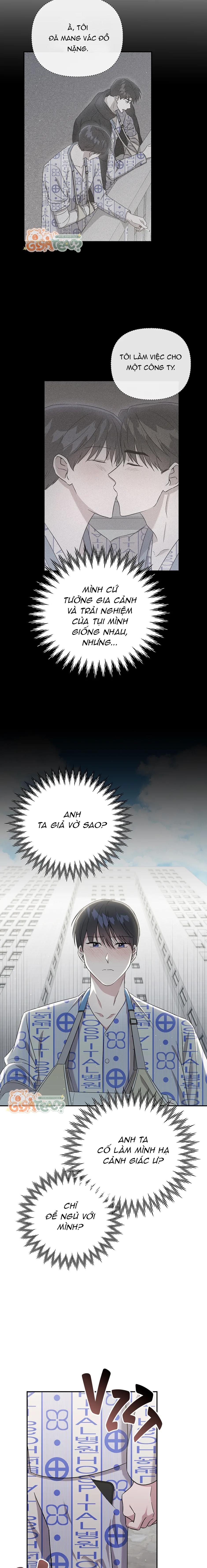 Đọc truyện Chuyện Tình Lố Bịch - Chapter 6