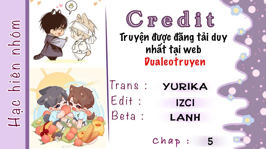 Đọc truyện Chào mừng đến với câu lạc bộ nghiên cứu Yaoi - Chapter 5