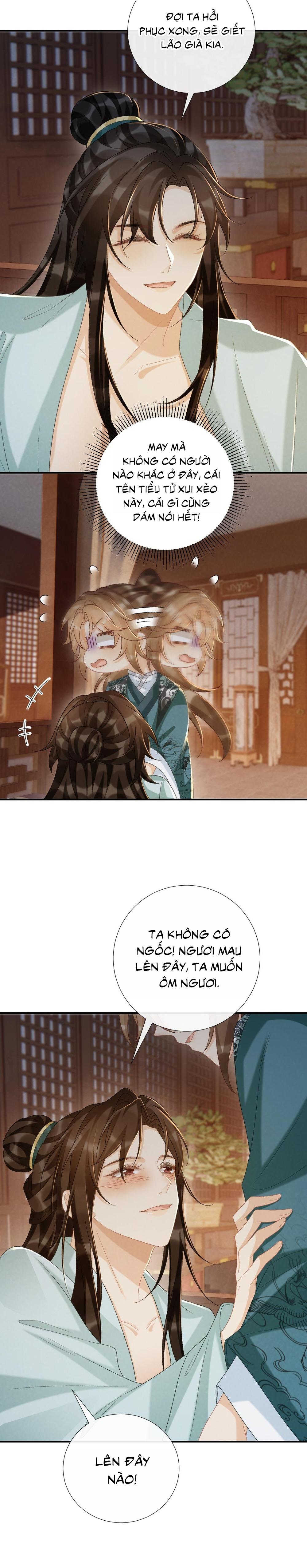 Đọc truyện CẠM BẪY CỦA KẺ BIẾN THÁI - Chapter 102