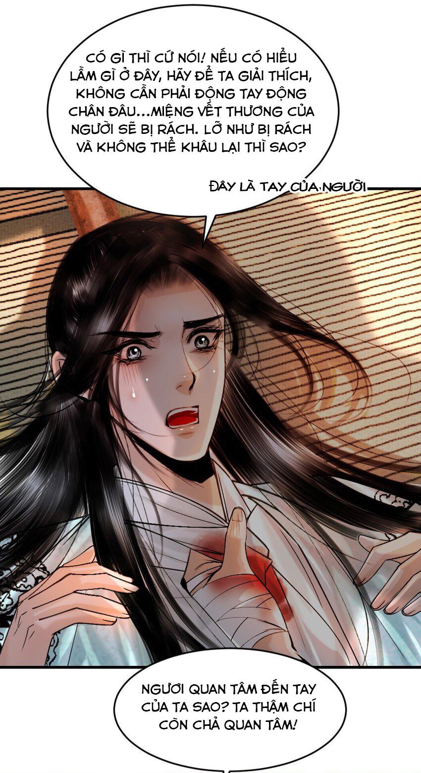 Đọc truyện Vòng Luân Hồi - Chapter 92