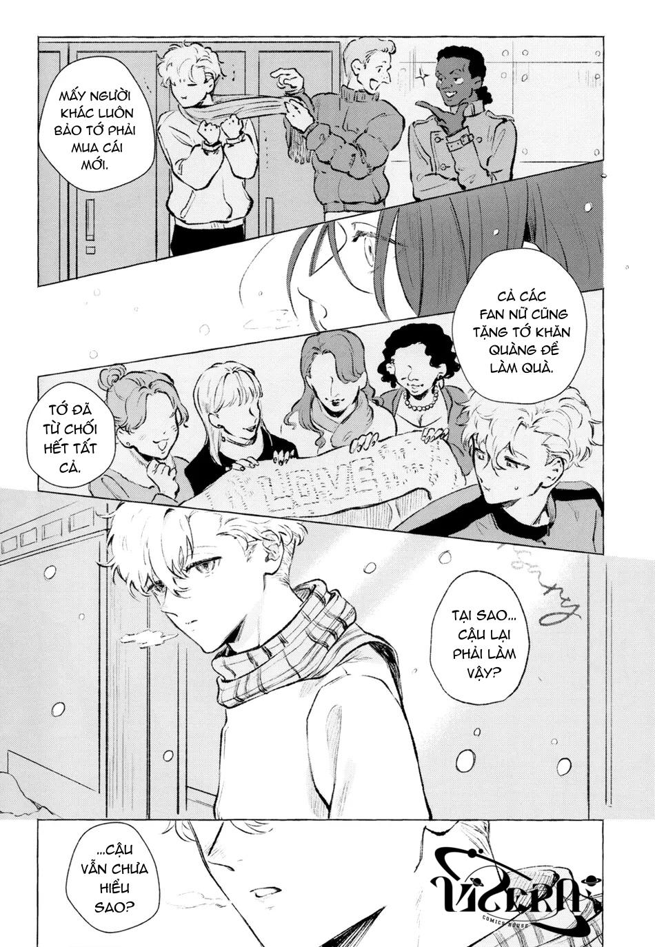 Đọc truyện Blue Lock Dj - Chapter 19.2