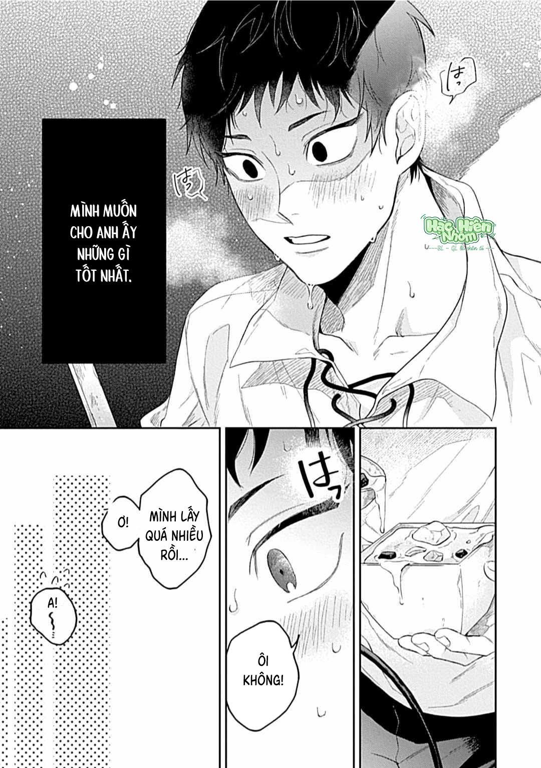 Đọc truyện Nhìn vào em này - Chapter 4