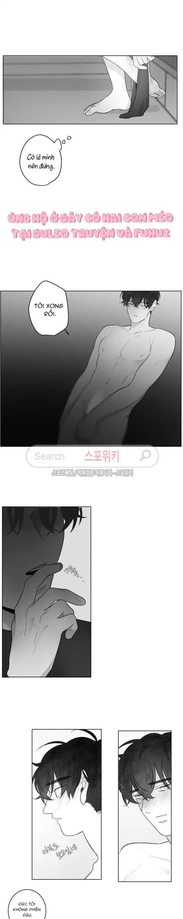 Đọc truyện Vùng Đỏ - Chapter 35