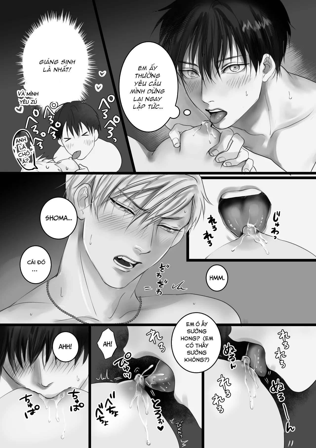 Đọc truyện Oneshot ịch ịch - Chapter 336