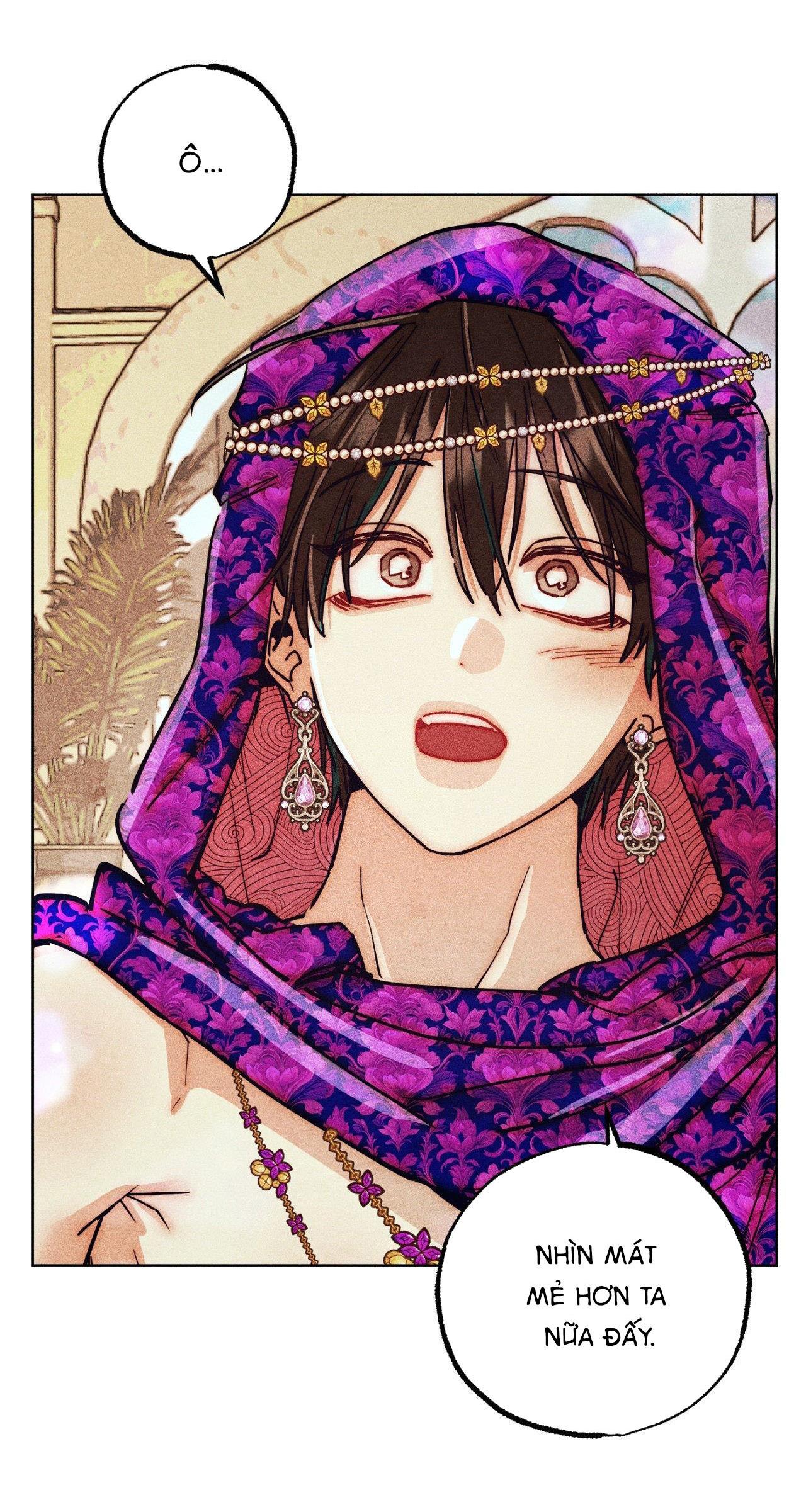 Đọc truyện  Làm vị cứu tinh thật dễ dàng - Chapter 80
