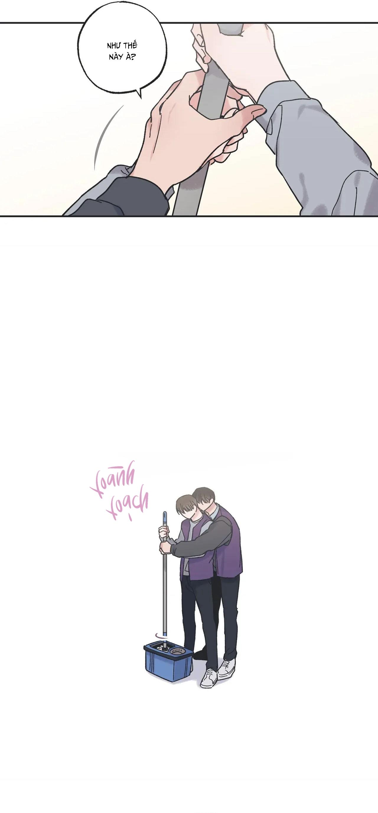 Đọc truyện BETWEEN THE STARS - Chapter 3