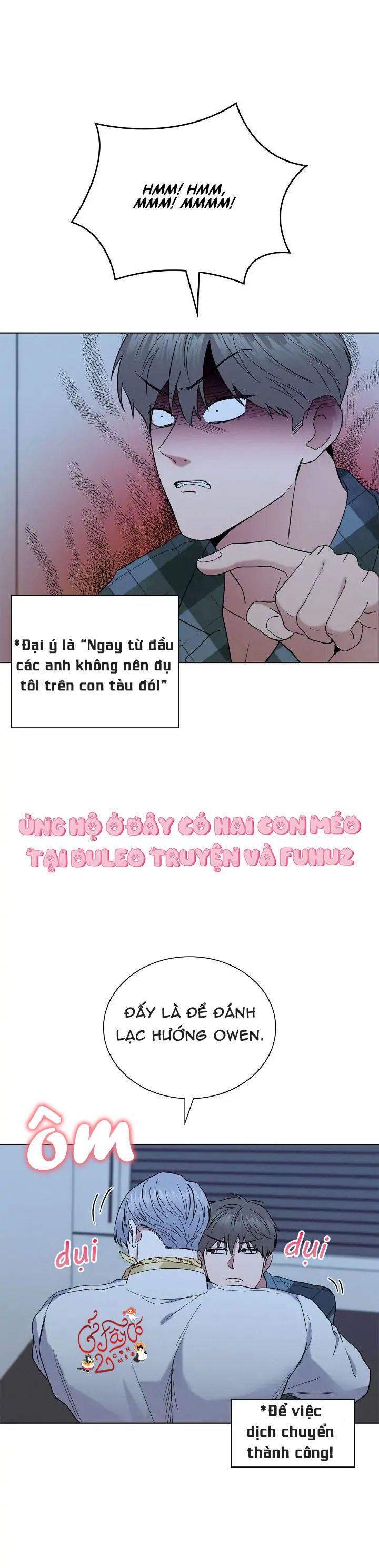 Đọc truyện Ham Muốn Mạnh Mẽ - Chapter 38