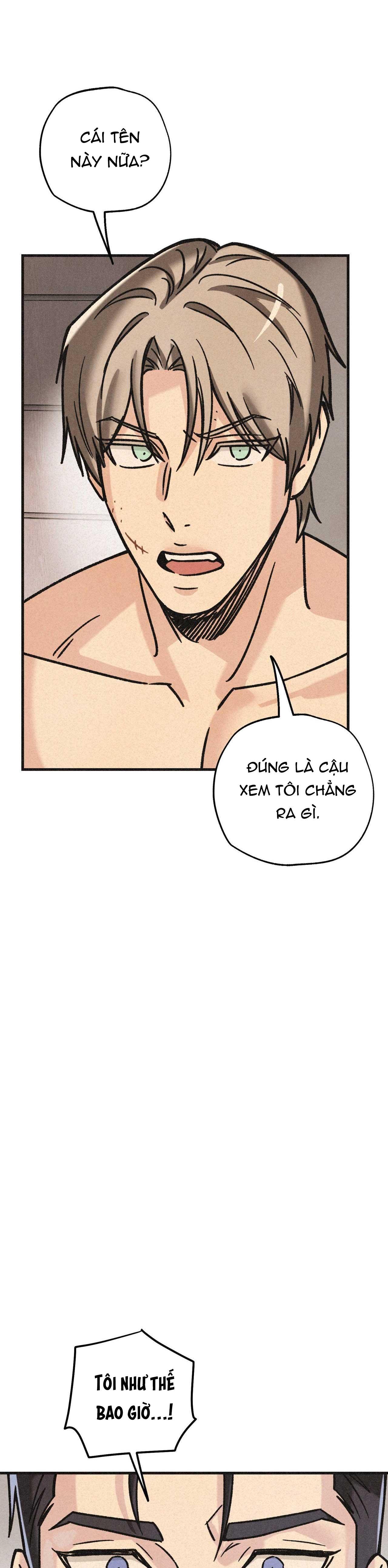 Đọc truyện BĂNG ĐẢNG SAMGEORI - Chapter 34