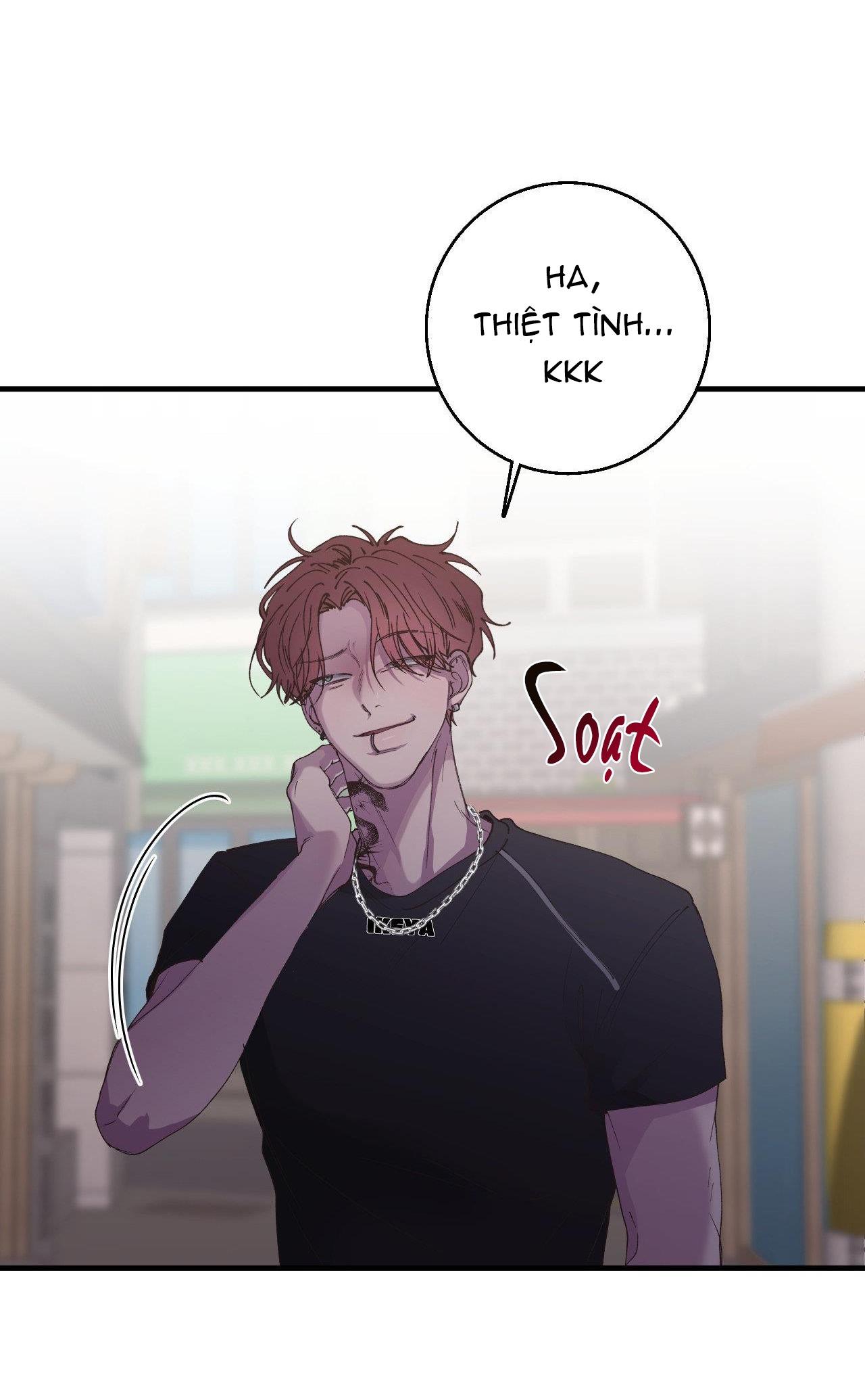 Đọc truyện MỐI TÌNH BỊ ĐỘNG - Chapter 12