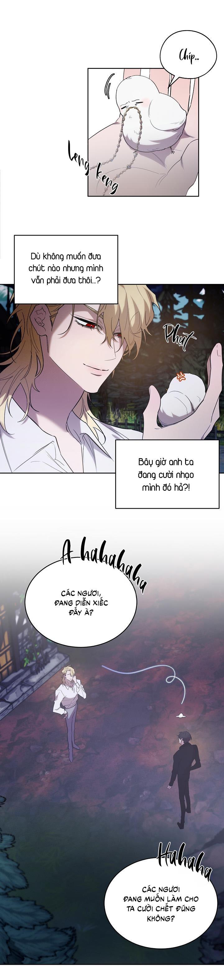 Đọc truyện  Xin Người Đừng Nhấn - Chapter 18