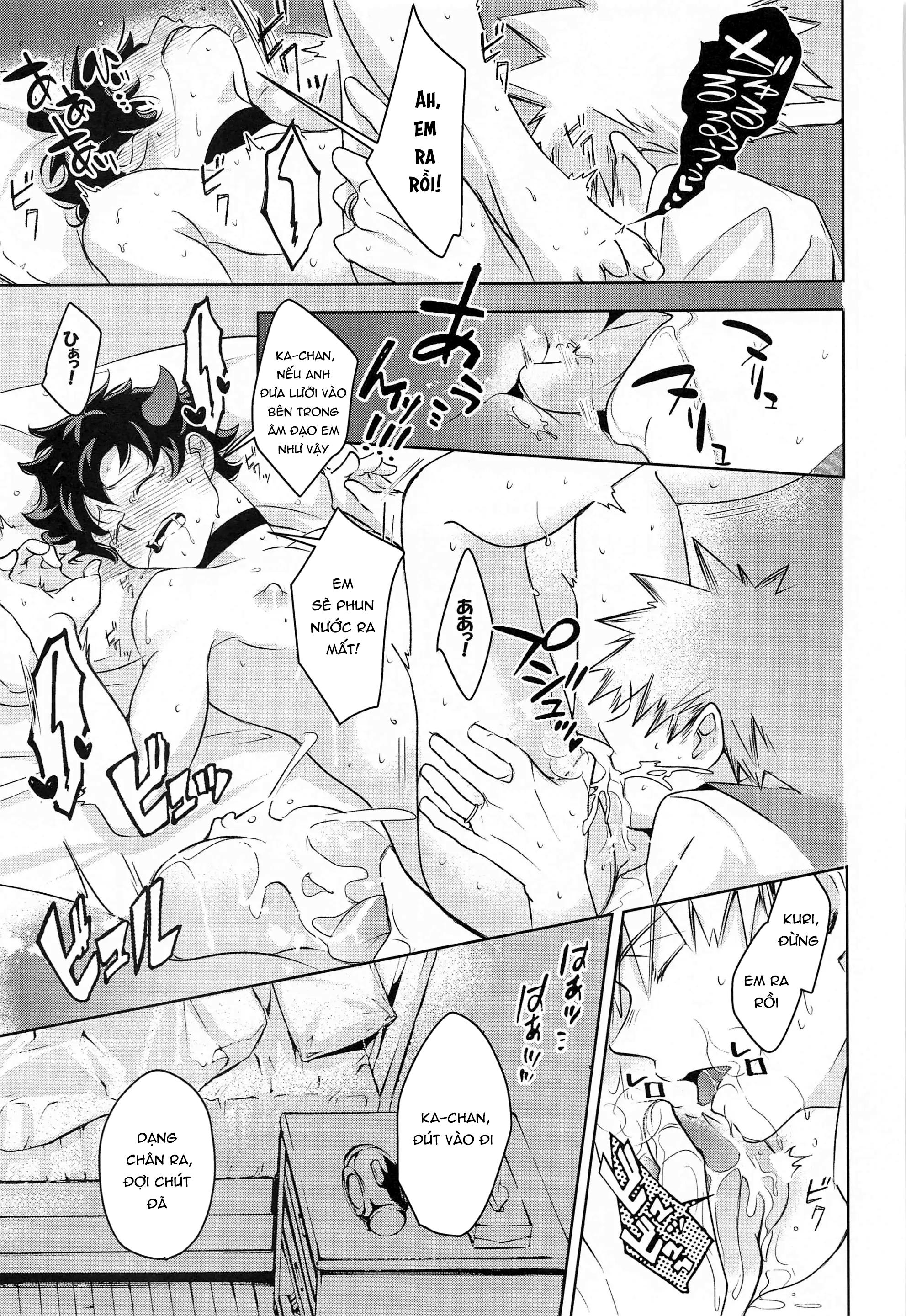 Đọc truyện Ổ sìn OTP - Chapter 128
