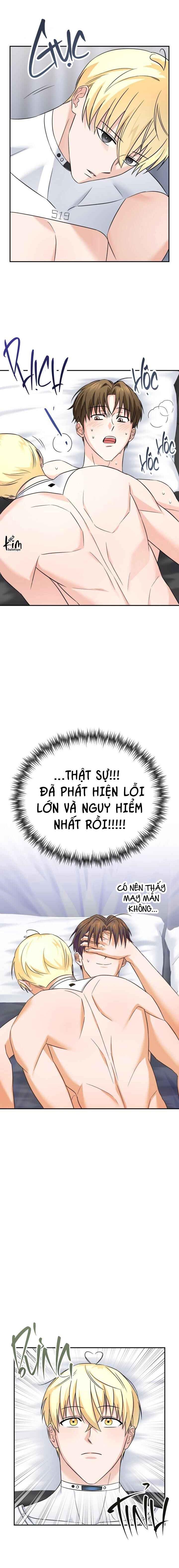 Đọc truyện NGHIỆN SEX - Chapter 26.4