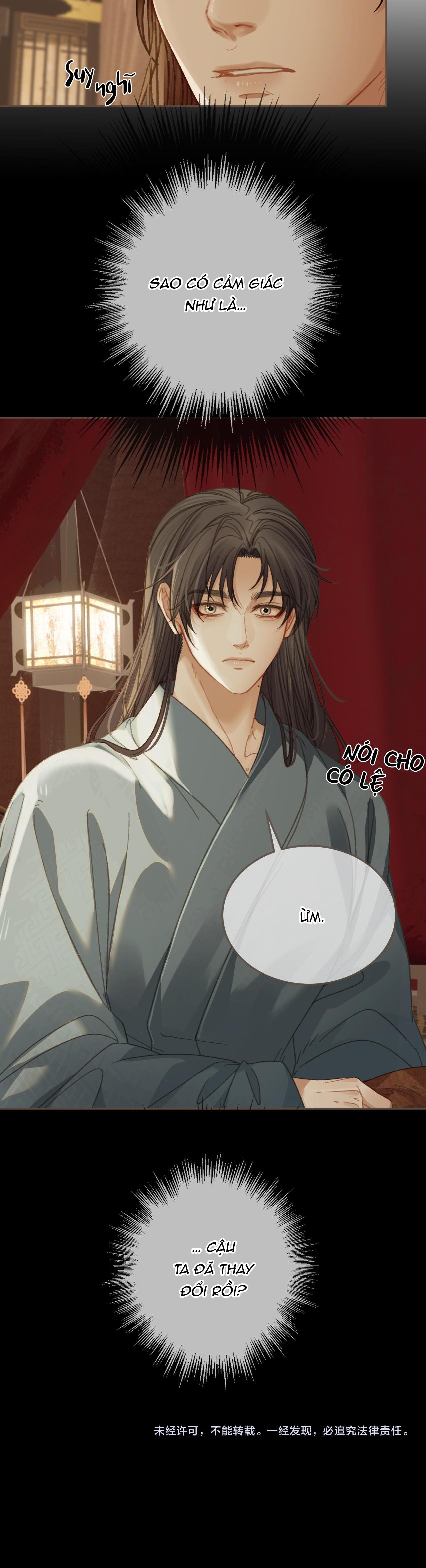 Đọc truyện Á NÔ 2 - THÁM HOA - Chapter 30