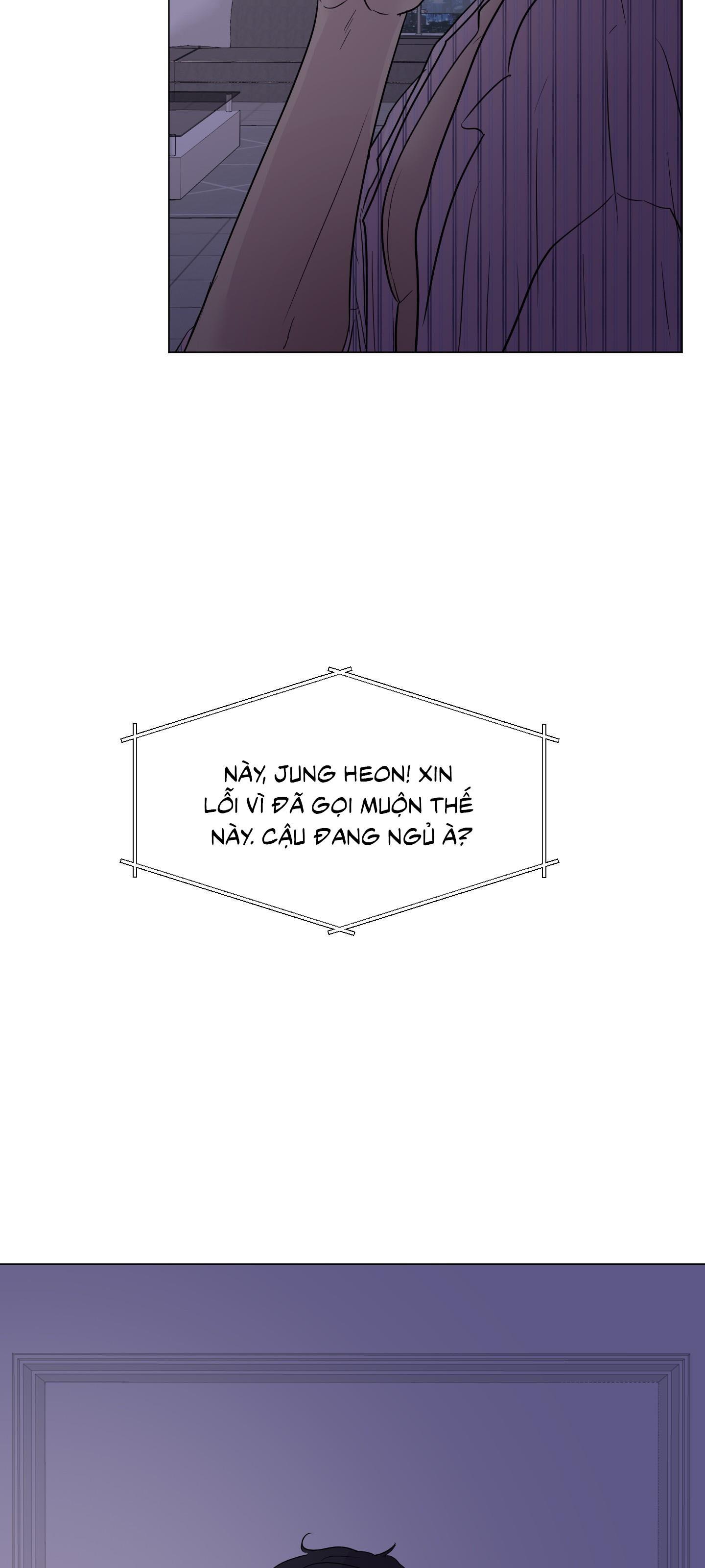 Đọc truyện Kick your heart - Chapter 39