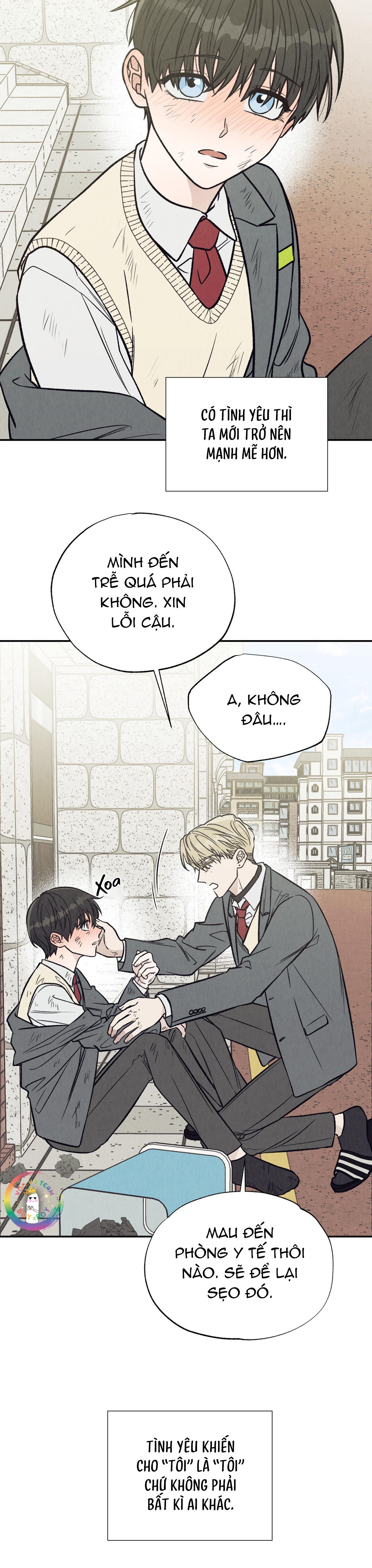 Đọc truyện I Love You - Chapter 4