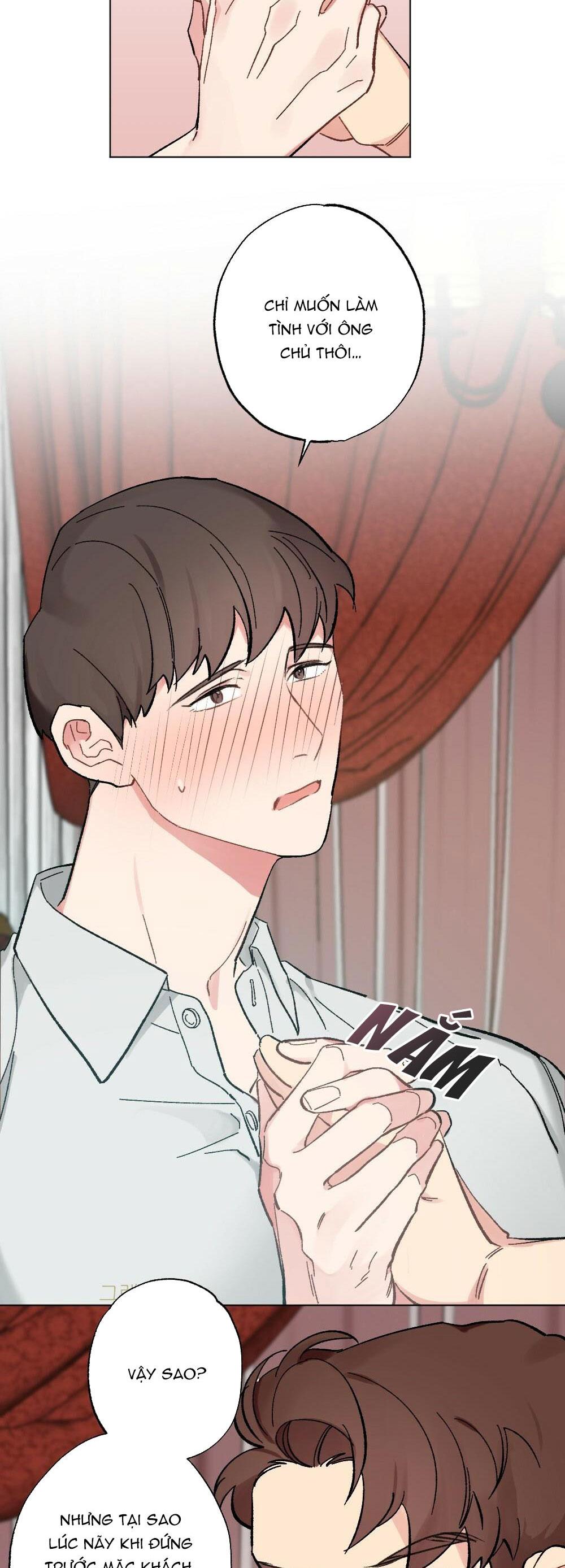 Đọc truyện TUYỂN TẬP DÚ BỰ - Chapter 40