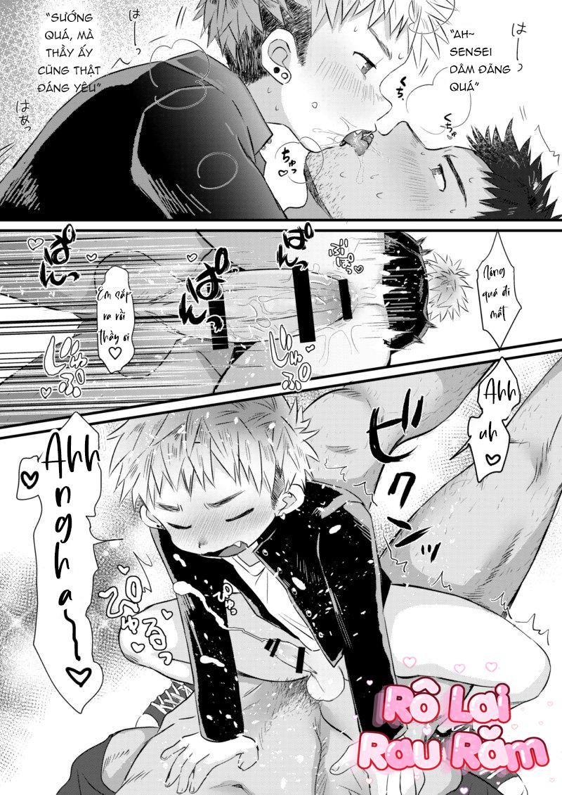 Đọc truyện Oneshot Hỏny Nhà Rô Lai - Chapter 310