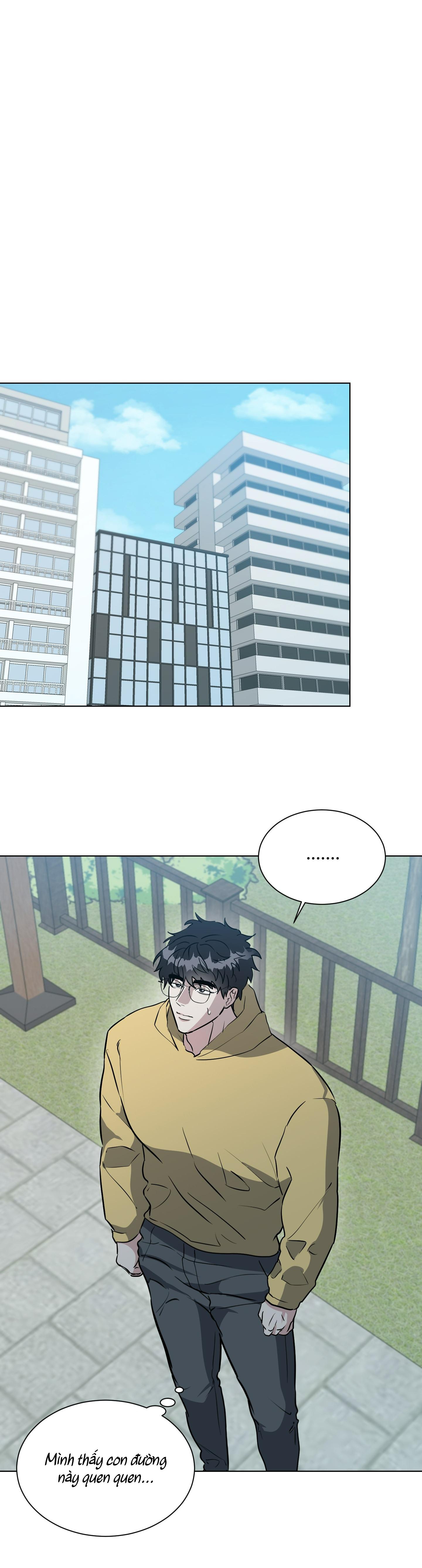 Đọc truyện RƠI VÀO VỰC THẲM CỦA RẮN - Chapter 21