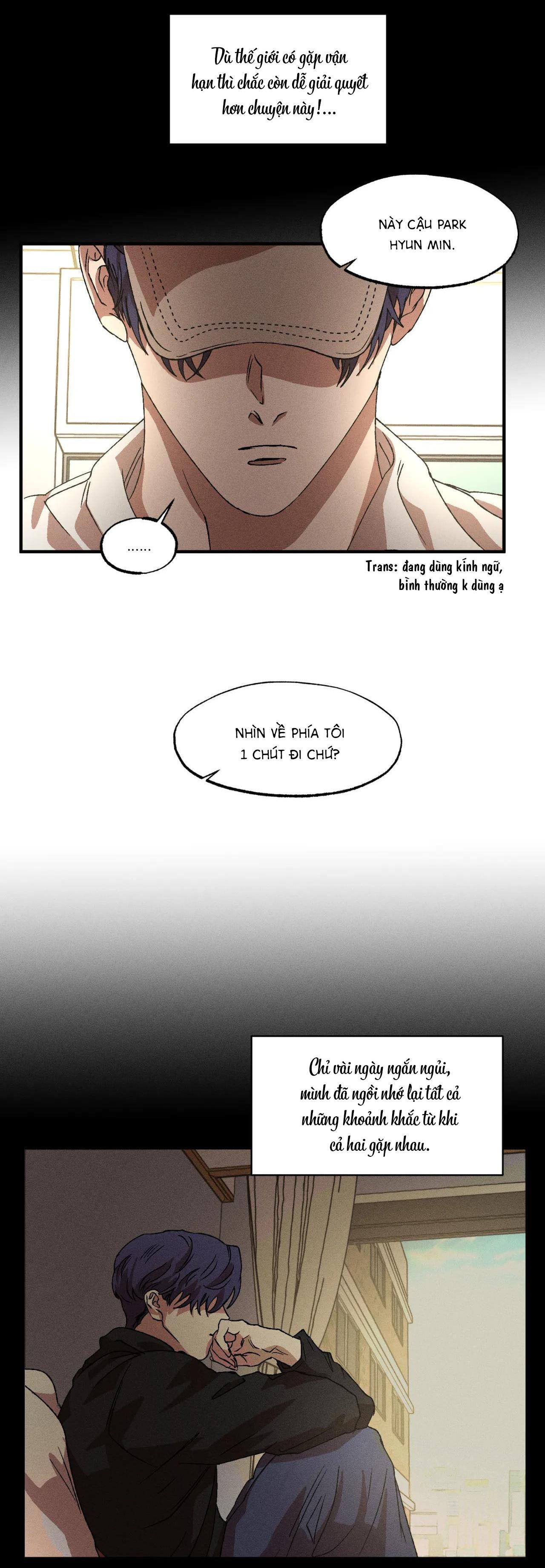 Đọc truyện  Bẫy Đôi Ngọt Ngào - Chapter 71