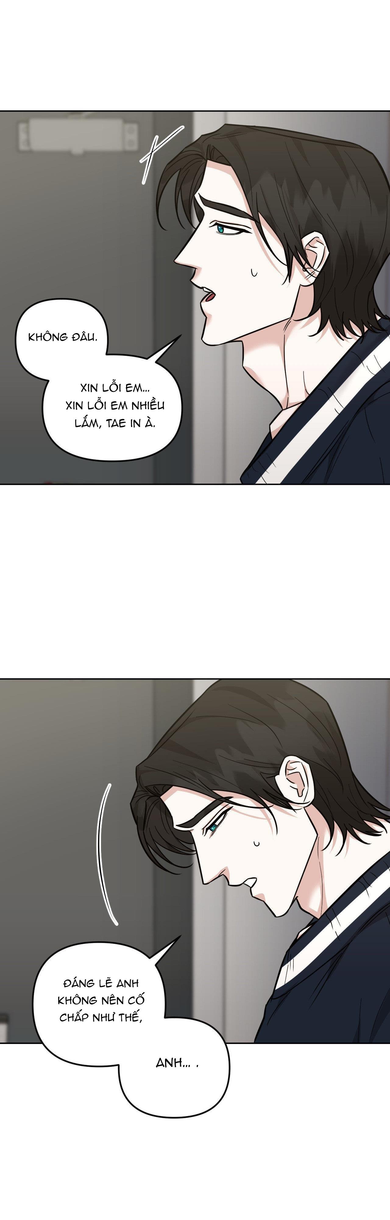 Đọc truyện HÃY HÉT LỚN OK ĐI - Chapter 19