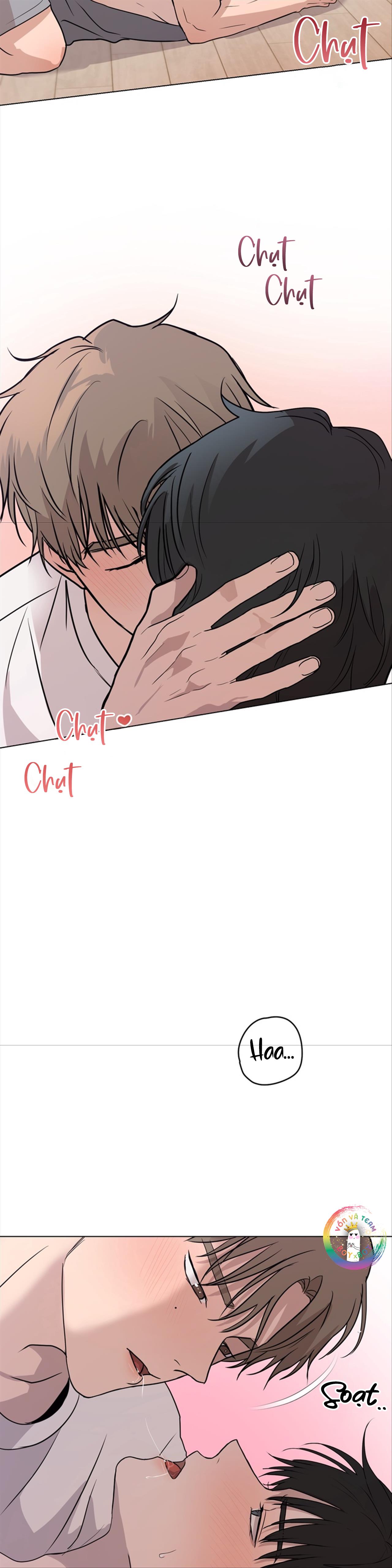 Đọc truyện (END) Lời Tán Tỉnh Ngọt Tựa Bánh Bích Quy - Chapter 17