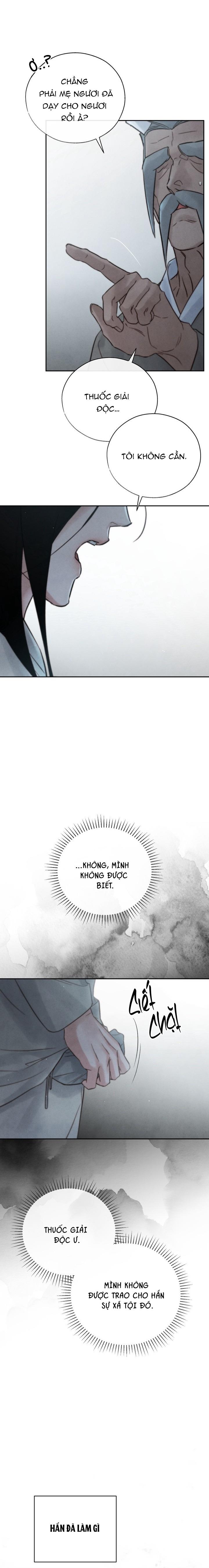 Đọc truyện THUỐC ĐỘC - Chapter 33