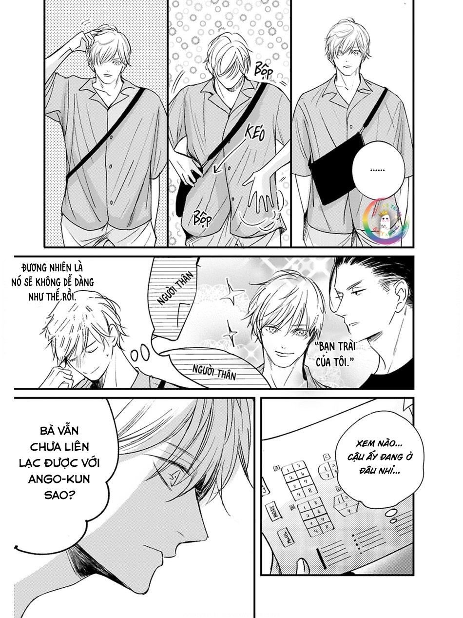 Đọc truyện Hồi Kết Mảnh Tình Vương (END) - Chapter 5