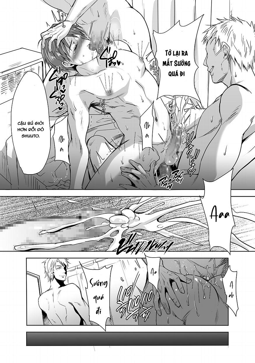 Đọc truyện TUYỂN TẬP CU 18CM - Chapter 41