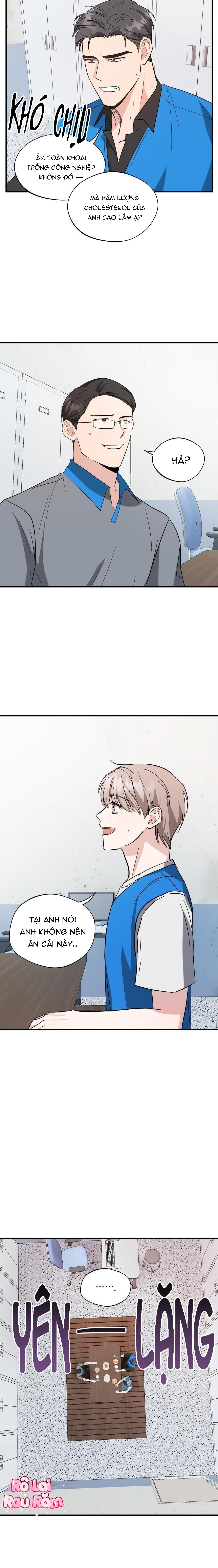 Đọc truyện GIANG HỒ LẠ MẶT - Chapter 13