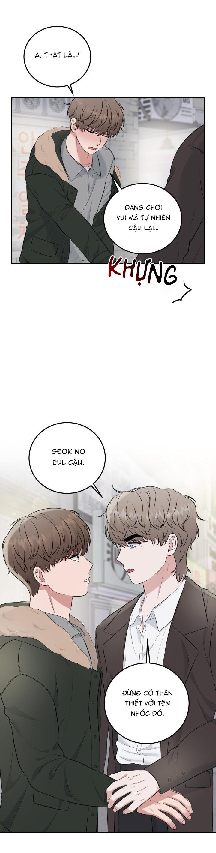 Đọc truyện VẺ ĐẸP BÊN TRONG - Chapter 10