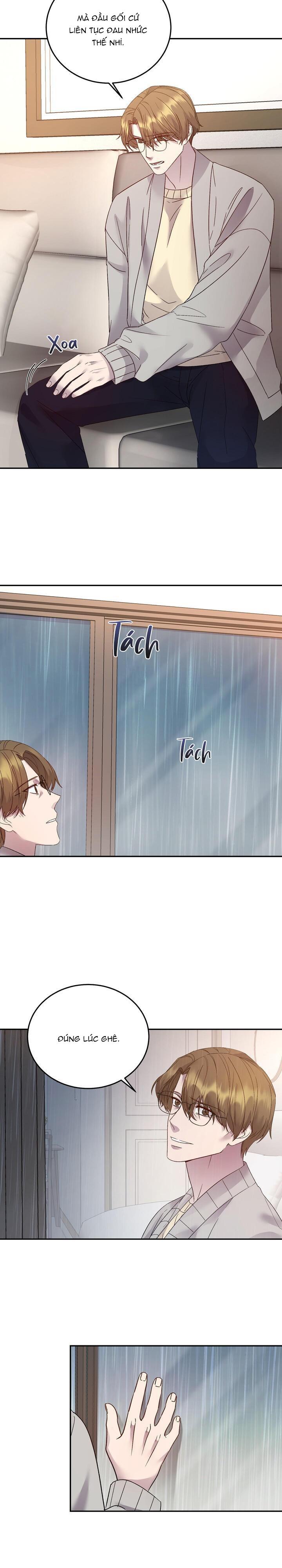 Đọc truyện New alpha son, old omega father - Chapter 1