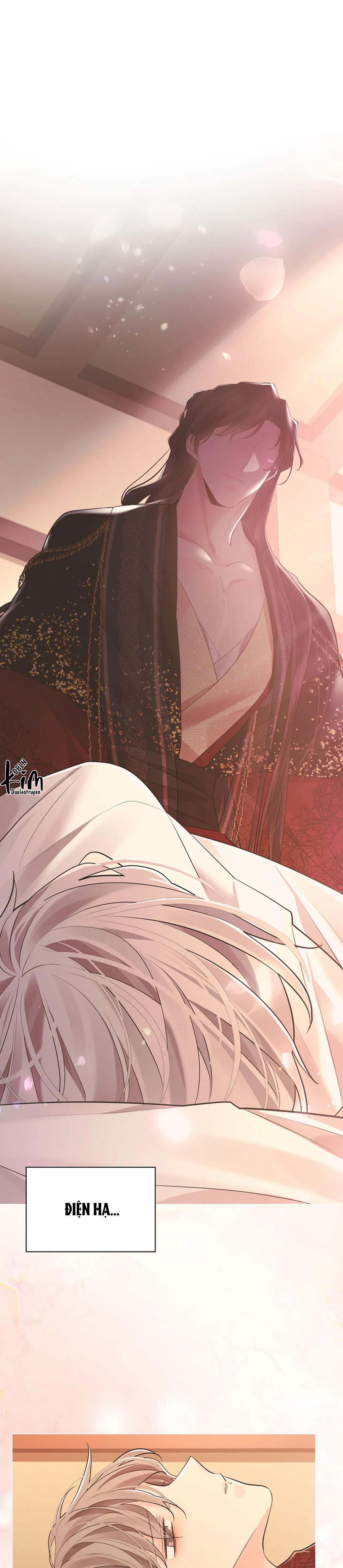 Đọc truyện HOA GIẤY - Chapter 63