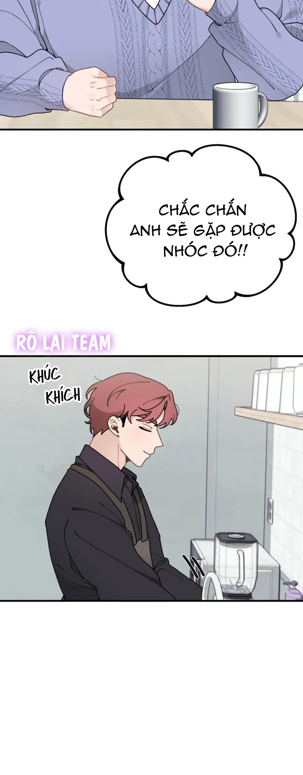 Đọc truyện Drop Hoàng Tử Thỏ Trên Cung Trăng - Chapter 15