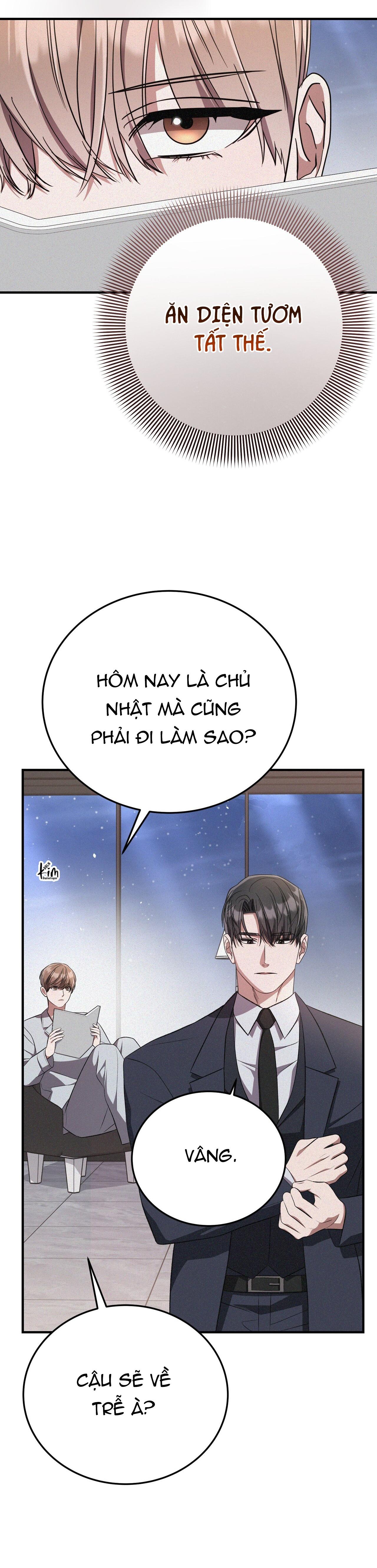 Đọc truyện VÔ HÌNH - Chapter 68