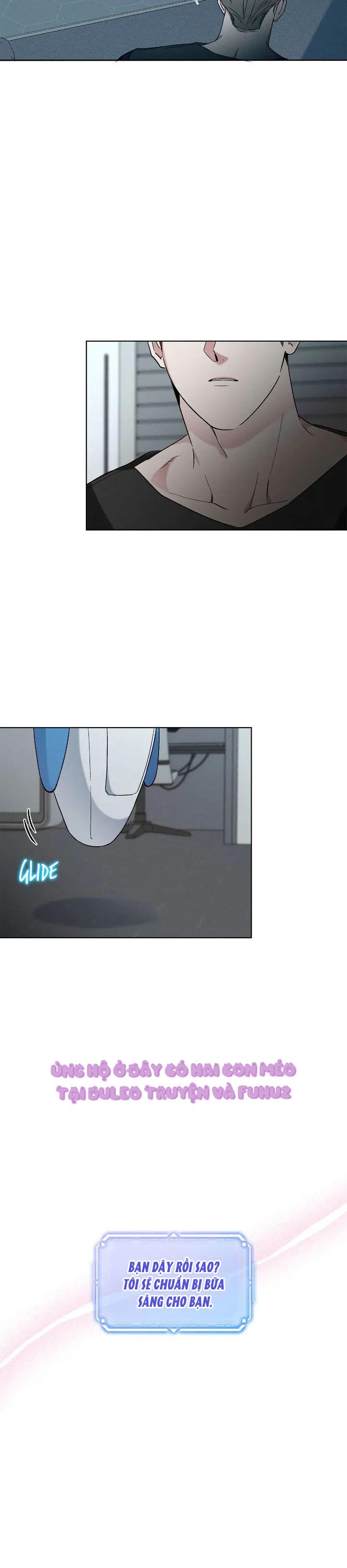 Đọc truyện Ham Muốn Mạnh Mẽ - Chapter 49