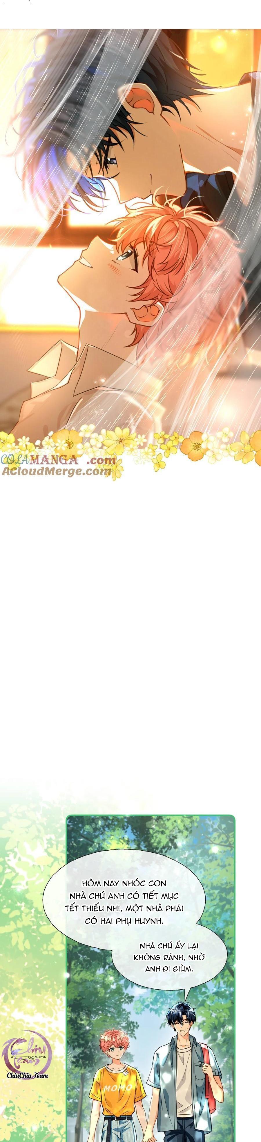 Đọc truyện Tin Tức Tố Nói Chúng Ta Không Có Khả Năng - Chapter 107