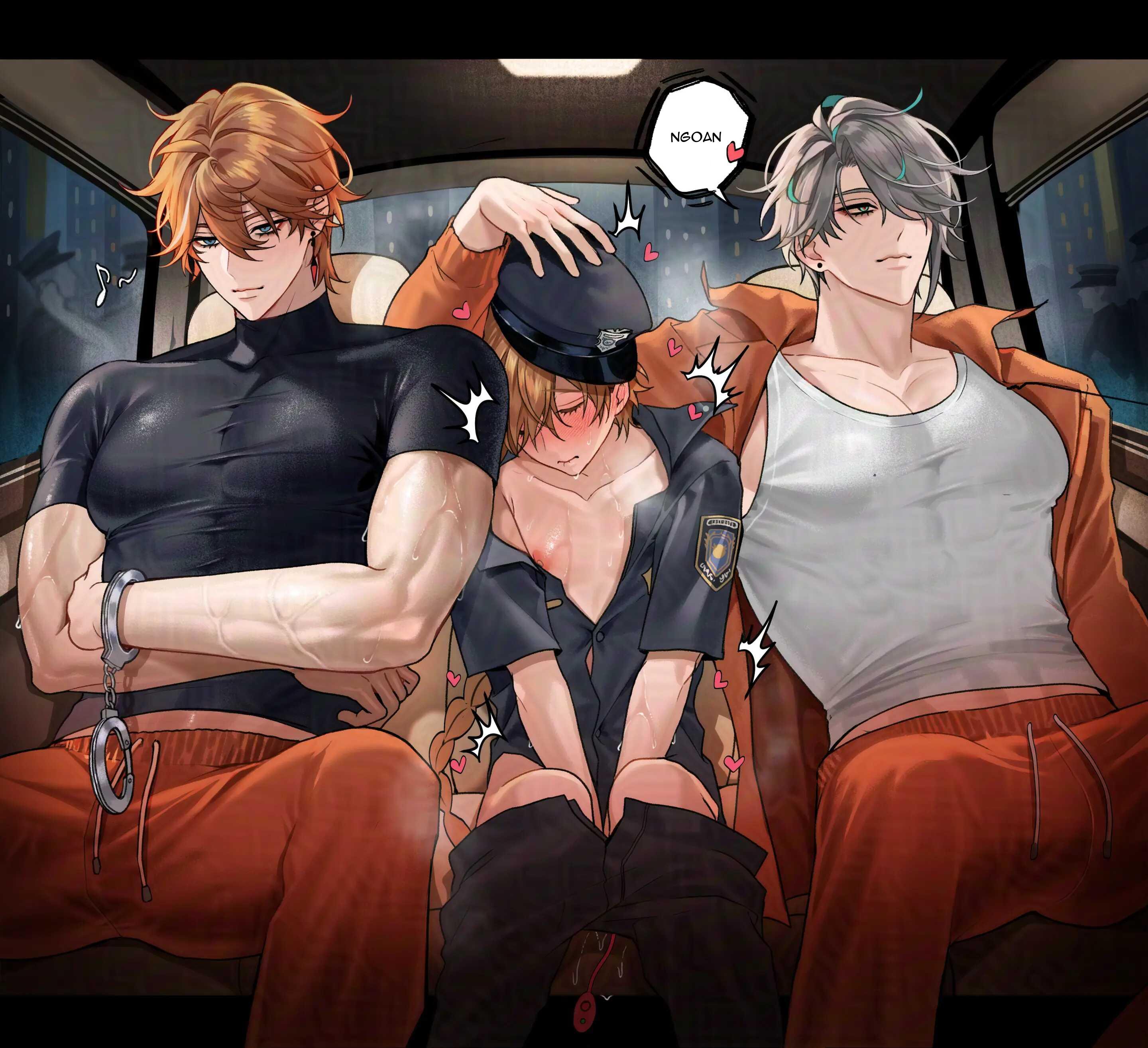 Đọc truyện Tổng Hợp Oneshot Genshin Impact - Chapter 46