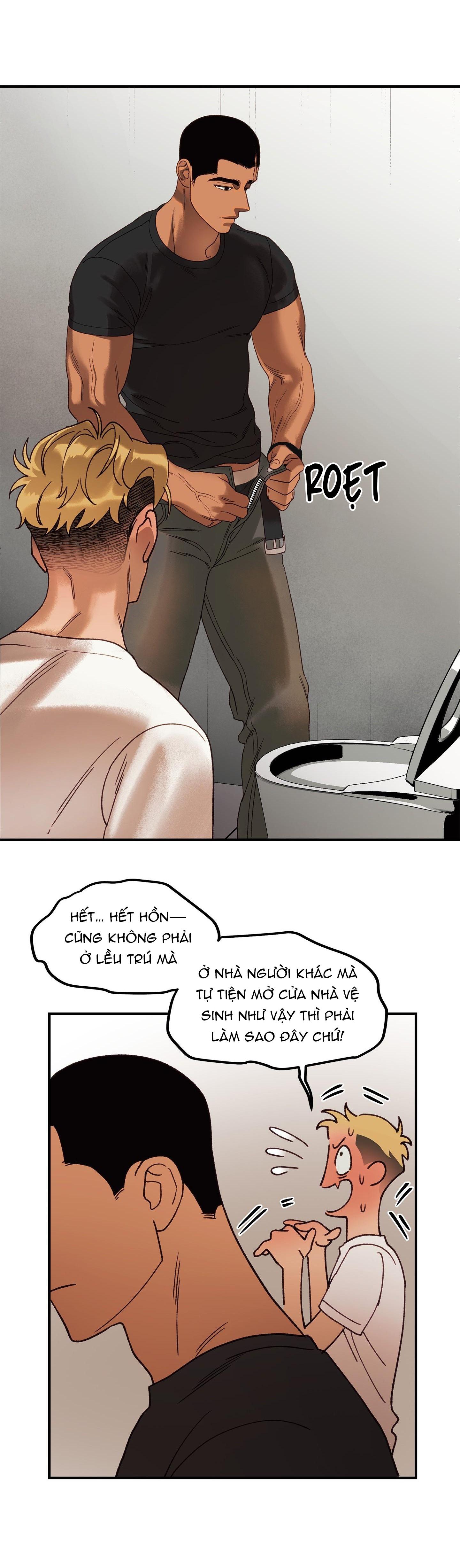 Đọc truyện QUÂN SỰ NGẮN - Chapter 5.1