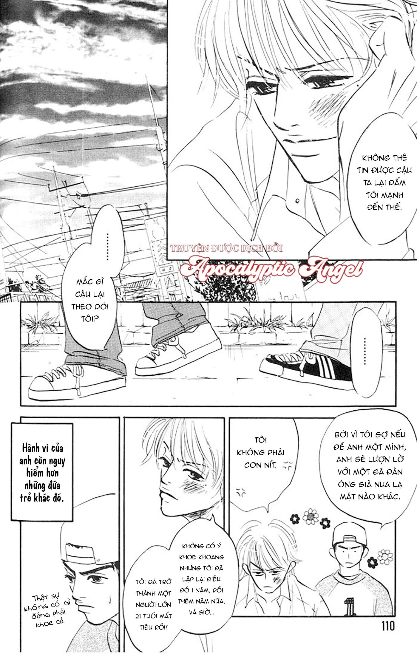 Đọc truyện [END] Chuyện Không Như Cậu Nghĩ Đâu - Chapter 4