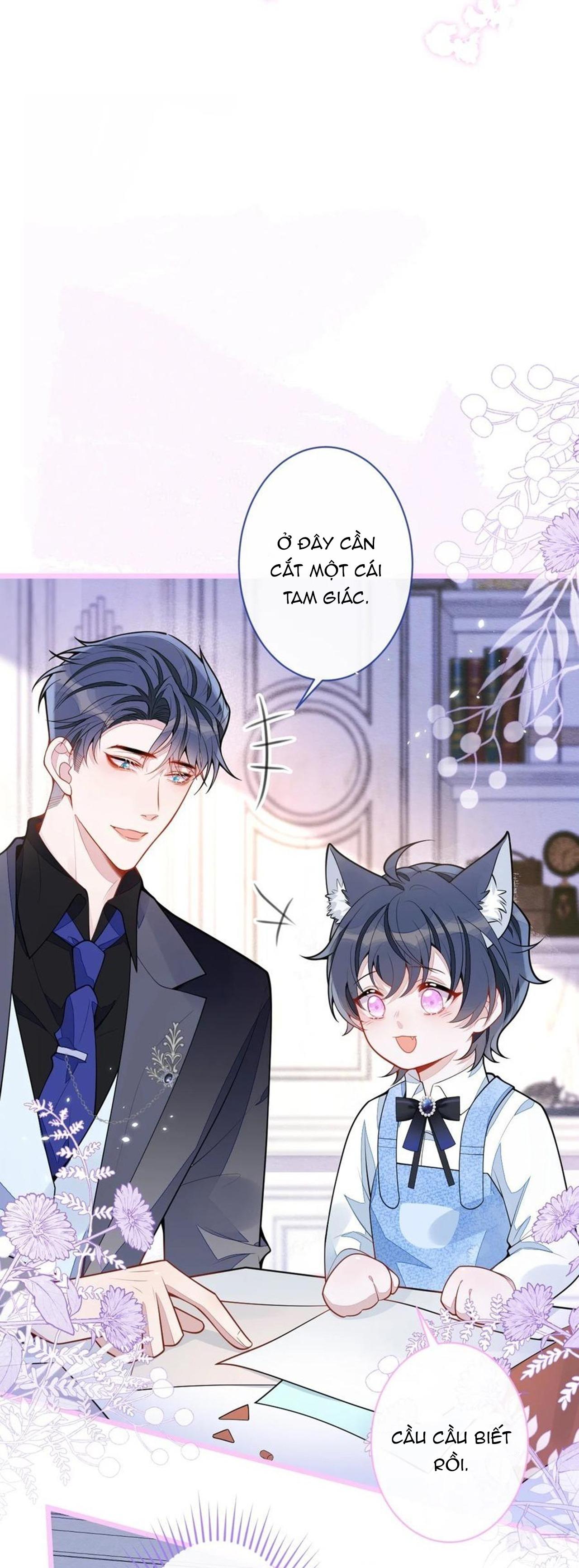Đọc truyện Sói Báo Ơn (END) - Chapter 44