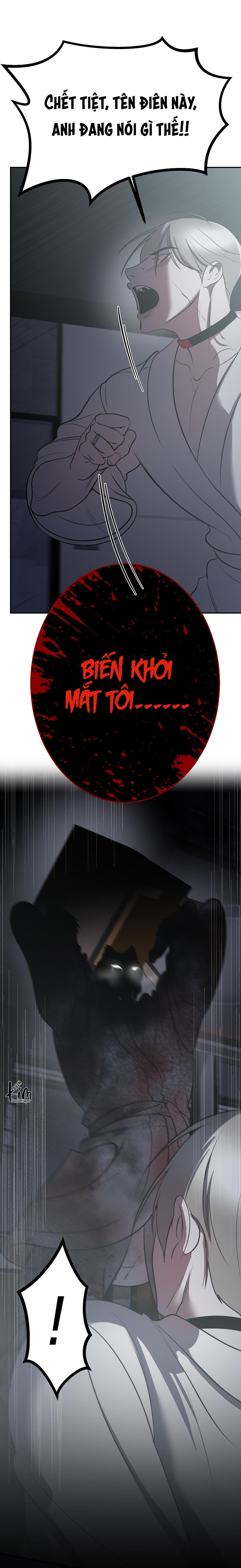 Đọc truyện QUÁI THÚ - Chapter 30