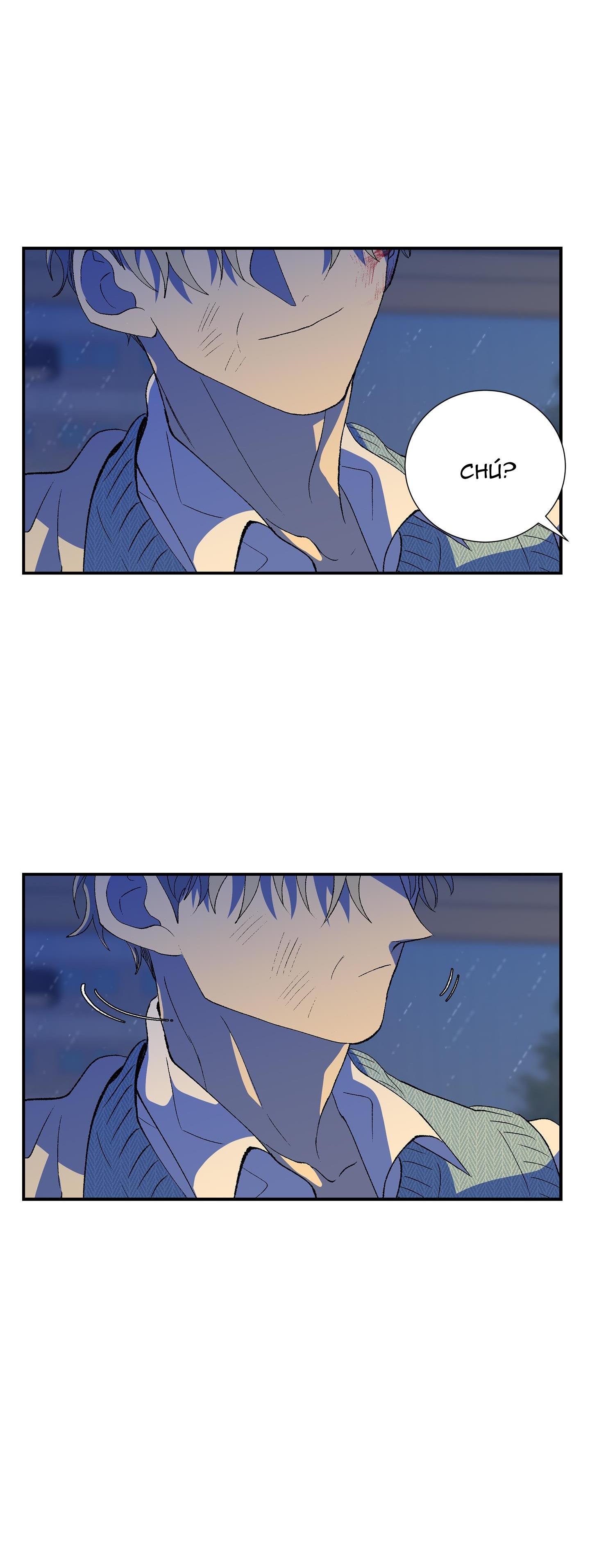 Đọc truyện ÔNG CHÚ BÊN CỬA SỔ - Chapter 42