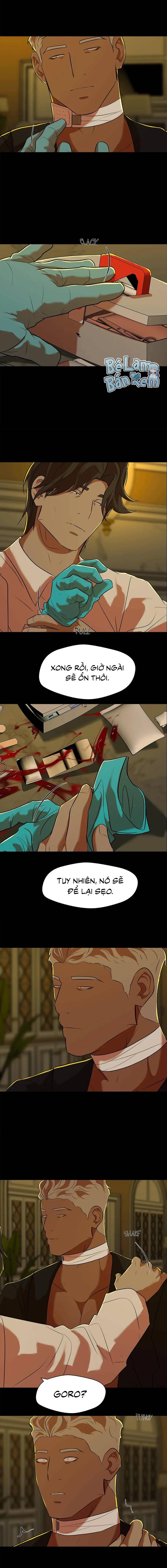Đọc truyện Love murder basketball - Chapter 49