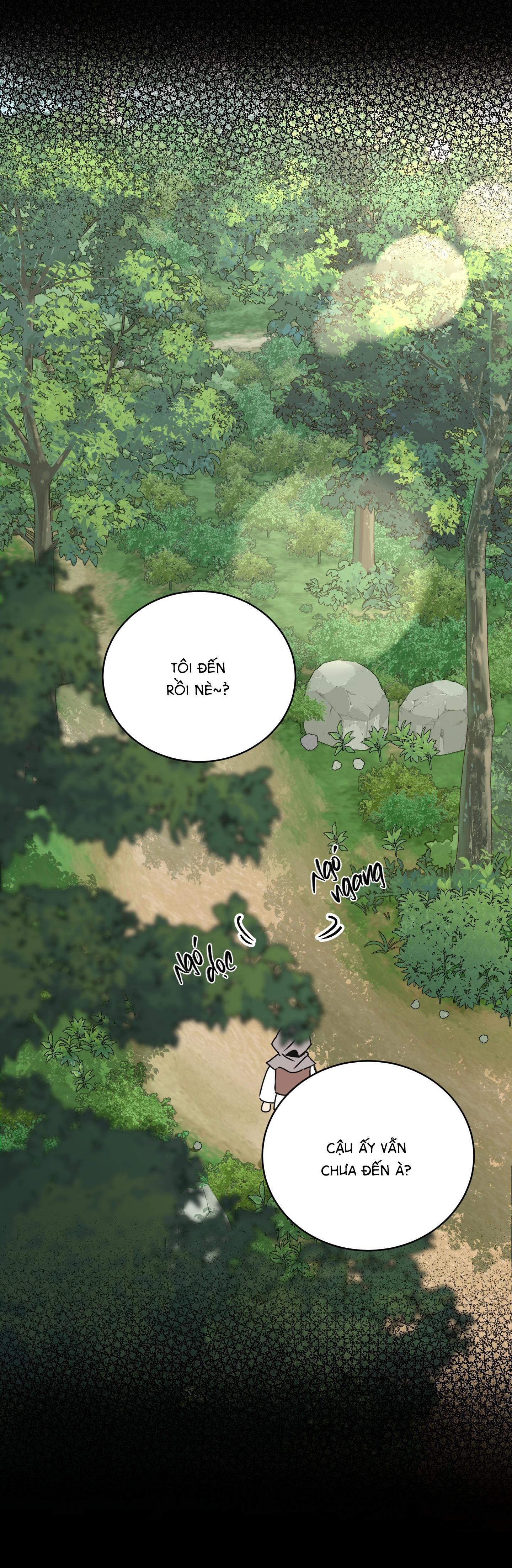 Đọc truyện  Hoa Vô Danh - Chapter 4