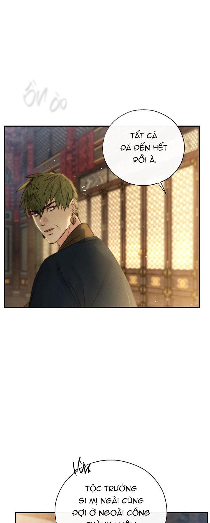 Đọc truyện THUỐC ĐỘC - Chapter 4