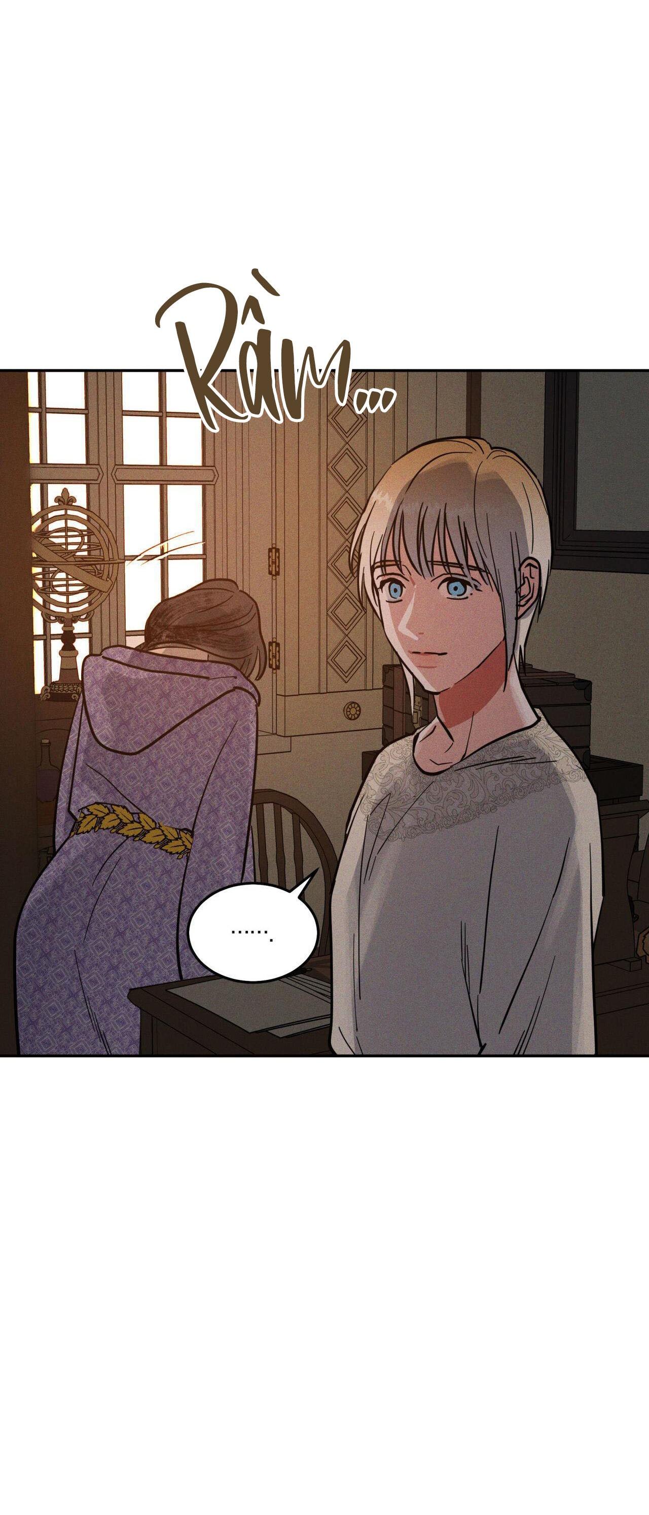 Đọc truyện  Antidote - Chapter 34