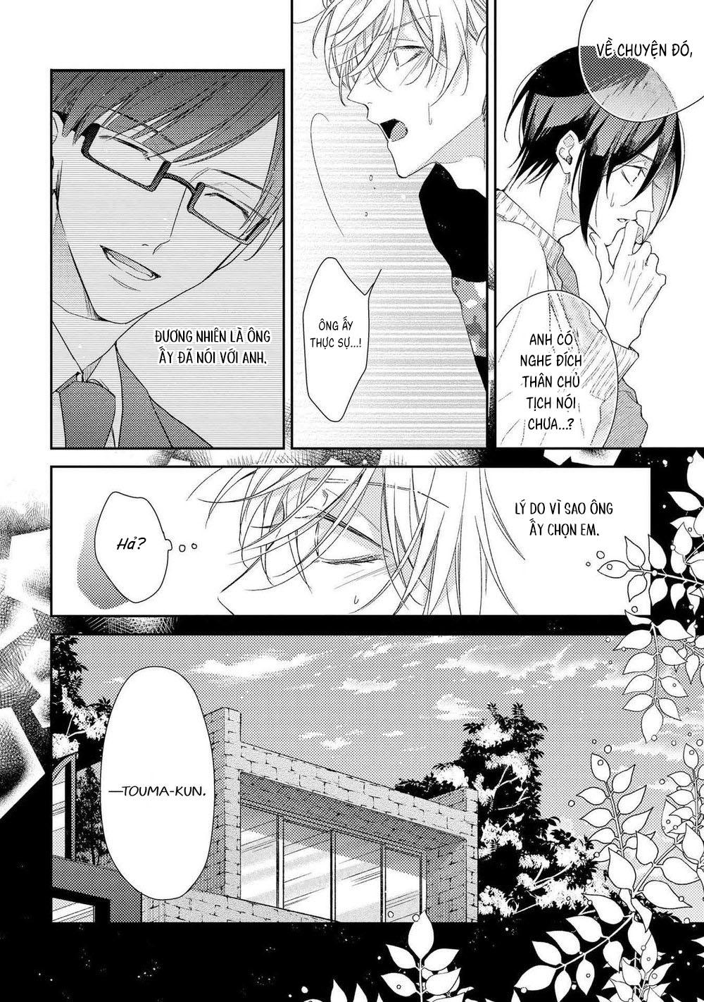 Đọc truyện Biến tôi thành một cậu bé hư - Chapter 9