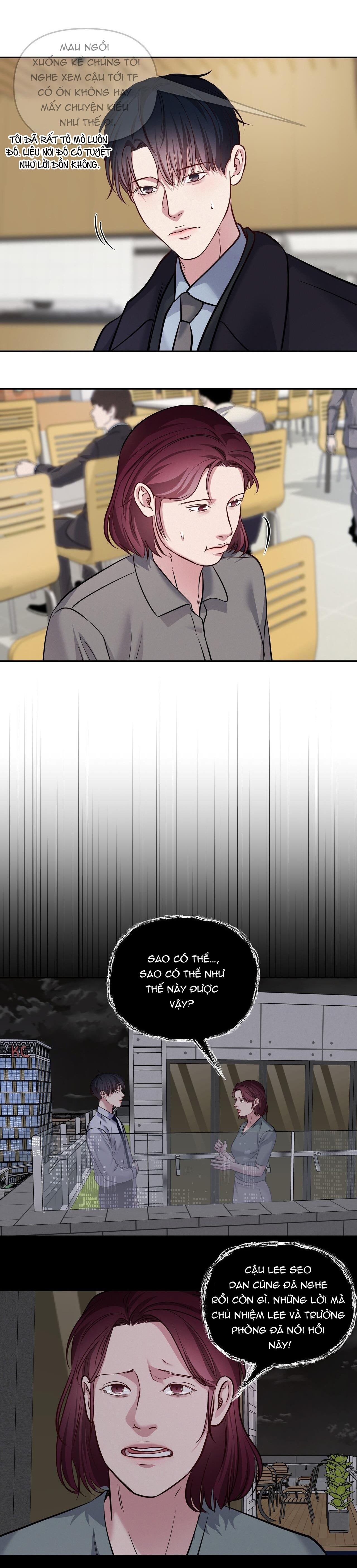 Đọc truyện CHỦ NHÂN CỦA THỨ BẢY - Chapter 30