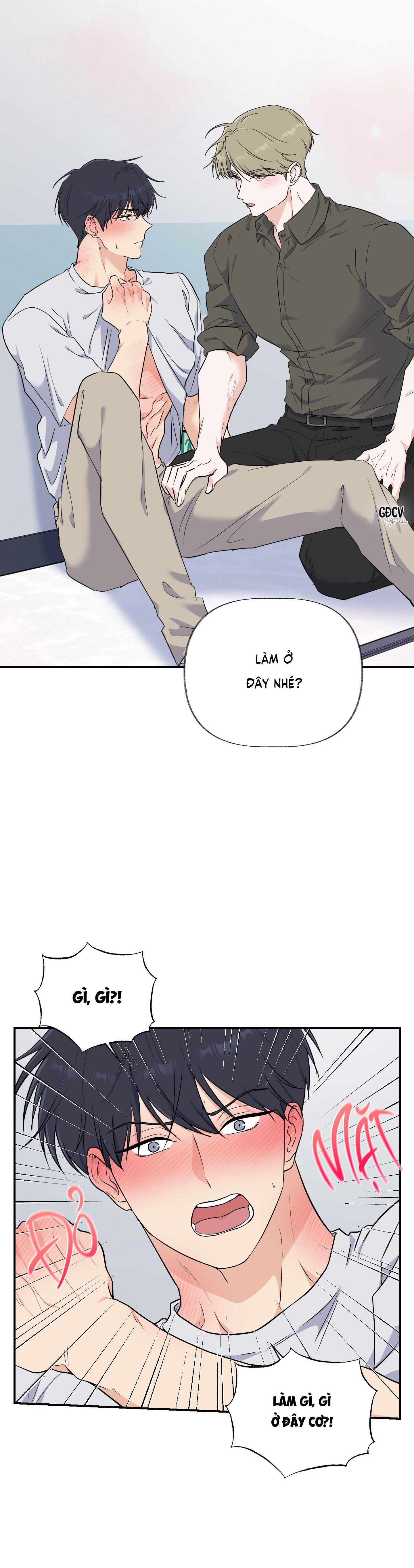 Đọc truyện TUYỂN TẬP ÁM ẢNH, MƯU MÔ CÔNG - Chapter 6.1