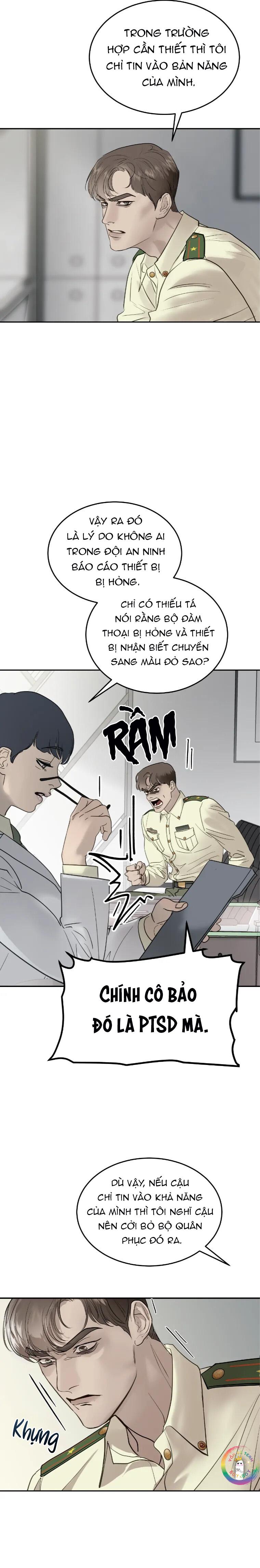 Đọc truyện [DROP] Người Lạ Trong Gương - Chapter 2
